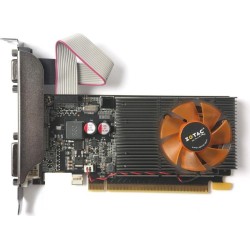 Zotac Nvidia GeForce GT 710 2Gb GDDR3 LP (ZT-71310-10L)