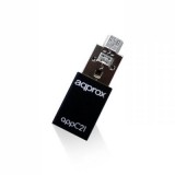 ADAPTADOR MICRO SD A USB Y MICRO USB APPROX APPC21