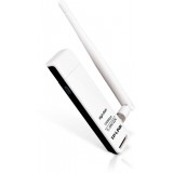 ADAPTADOR USB TP-LINK WIRELESS 150 MB + ANTENA TL-WN722N