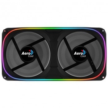 Aerocool Astro 12 Pro RGB Pack 3 Ventiladores 12cm ASTRO12PRO