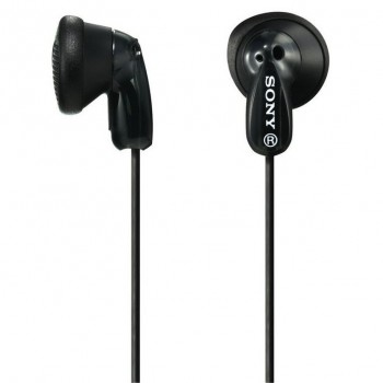 AURICULARES SONY NEGRO MDR-E9LPB