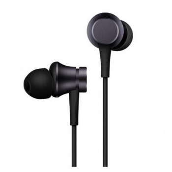 AURICULARES XIAOMI Mi In-Ear Basic (Black) ZBW4354TY