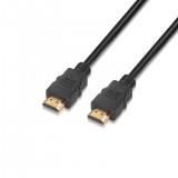 Cable AISENS HDMI V2.0 A/Macho-A/Macho Negro 3m A120-0122