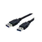 Cable Cromad USB Macho Macho 1.8Metros CR0019