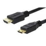 CABLE HDMI / MINI HDMI V1.3 A/M-C/M 1.8M 10.15.0902