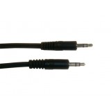 CABLE JACK 3,5 mm STEREO (M)-(M) 2.5M EQ14708107