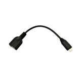 CABLE USB 2.0 OTG SONY TIPO MICRO-A/M A/H NEGRO 15 10.01.3000