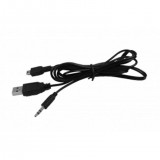Cable USB - Jack 3.5mm - Micro USB 50cm CR0709