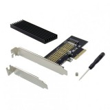 Conceptronic Emrick Adaptador PCIe SSD NVMe M.2 EMRICK05BS