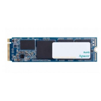 DISCO M.2 NVME APACER AS2280P4 512GB PCIE AP512GAS2280P4-1