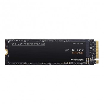 DISCO WD BLACK SSD NVME M.2 1TB WDS100T3X0C