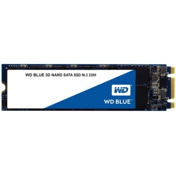 DISCO WD BLUE SSD SATA M.2 2280 1TB NAND WDS100T2B0B
