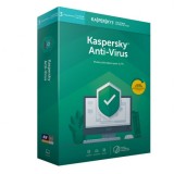 Kaspersky Antivirus 2020 3U KL1171S5CFS-20