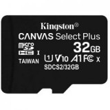 MEMORIA MICRO SD KINGSTON 32GB SDCS2/32GB