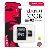 MEMORIA MICRO SD KINGSTON CLASE 10 32GB (CANON 0. SDCS/32GB
