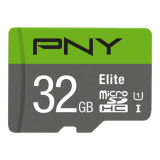 MEMORIA MICRO SD PNY ELITE 32GB CL10 P-SDU32GU185GW-G