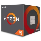 MICRO AMD RYZEN 5 2600X 3,6 GHZ AM4 16 MB YD260XBCAFBOX