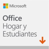MICROSOFT OFFICE HOGAR Y ESTUDIANTE 2019 (ELEC) 79G-05018