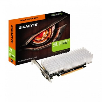 NVIDIA GIGABYTE GT 1030 SILENT 2GB GDDR5 GN-N1030SL-2GL