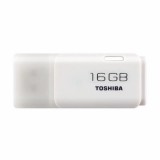 PENDRIVE 16 GB TOSHIBA HAYABUSA BLANCO THN-U202W016E4