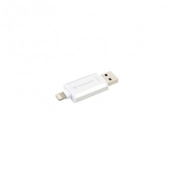 PENDRIVE JETFLASH GO300S 128GB USB3/LIGHTNING TS128GJDG300S