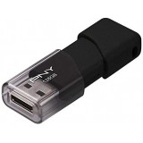Pendrive PNY USB2.0 128Gb Negro FD128ATT4-EF