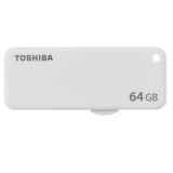 PENDRIVE TOSHIBA 64GB U203 USB2.0 BLANCO THN-U203W0640E4