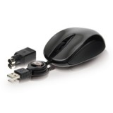 RATON CONCEPTRONIC RETRACTIL USB/PS2 CLLMTRAVCO