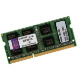 SODIMM DDR3 8 GB 1600 MHZ KINGSTON KVR16S11/8