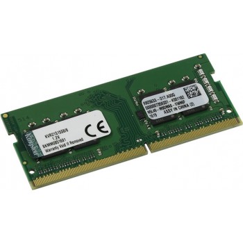 SODIMM DDR4 8 GB 2133 MHZ KINGSTON KVR21S15S8/8