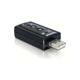 TARJETA DE SONIDO USB APPROX 7.1 + VOLUMEN APPUSB71