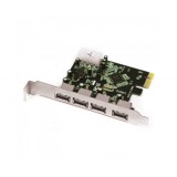 TARJETA PCI APPROX 4 PUERTOS USB APPPCI4PV3