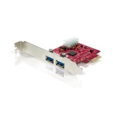 TARJETA PCI-EXPRESS CONCEPTRONIC 2xUSB 3.0 CUSB3EXI