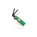TARJETA RED PCI WIFI 300 MBPS + 2 ANT TP-LINK TL-WN851ND